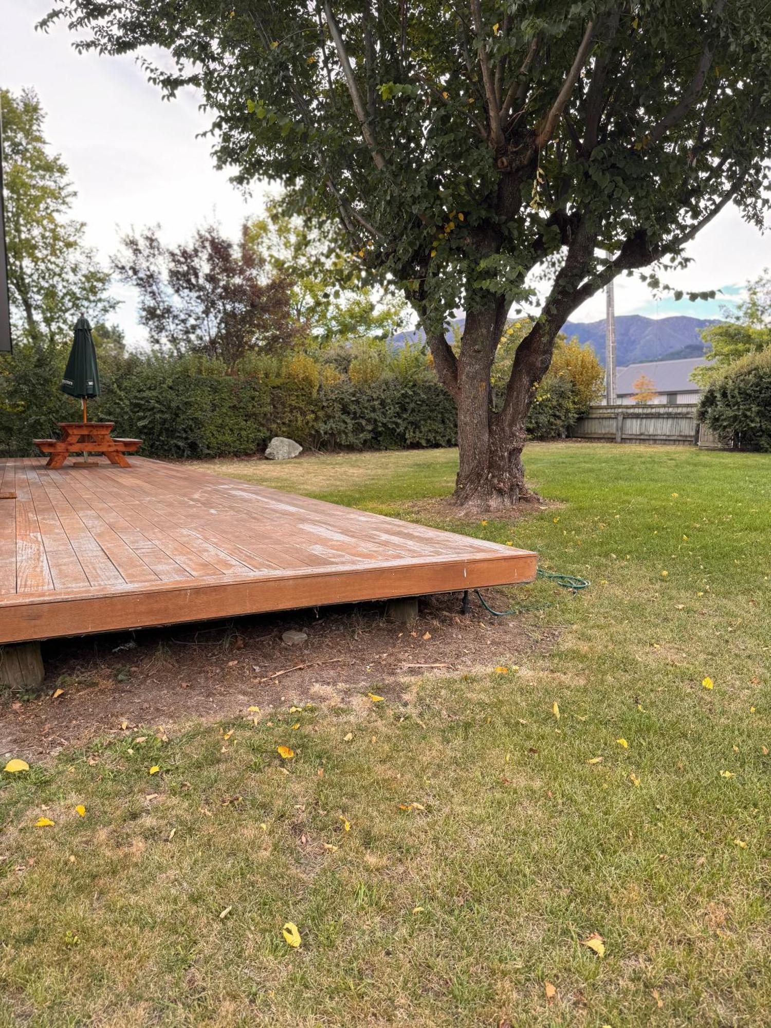 הוילה האנמר ספרינגס Woodbank Retreat מראה חיצוני תמונה